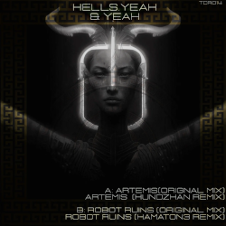 Release artwork